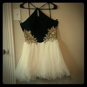 Homecoming dress